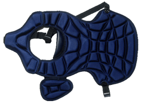 CHEST GUARD FOR KIDS,LBP-300-RB