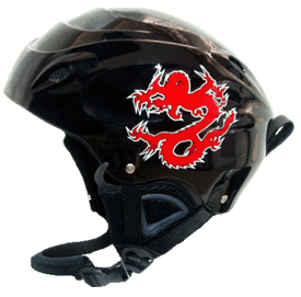 Winter Sports Helmet，URS002-0421-113