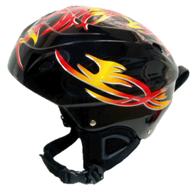 Winter Sports Helmet,URS002-0421-136
