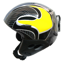 Winter Sports Helmet，URS003-0209