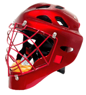 Hockey Goalie Helmet, URS206-0408