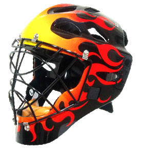 Hockey Goalie Helmet,URS206-0421-211