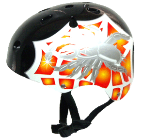 Roller Sports Helmet,URS011S#-0421-111 